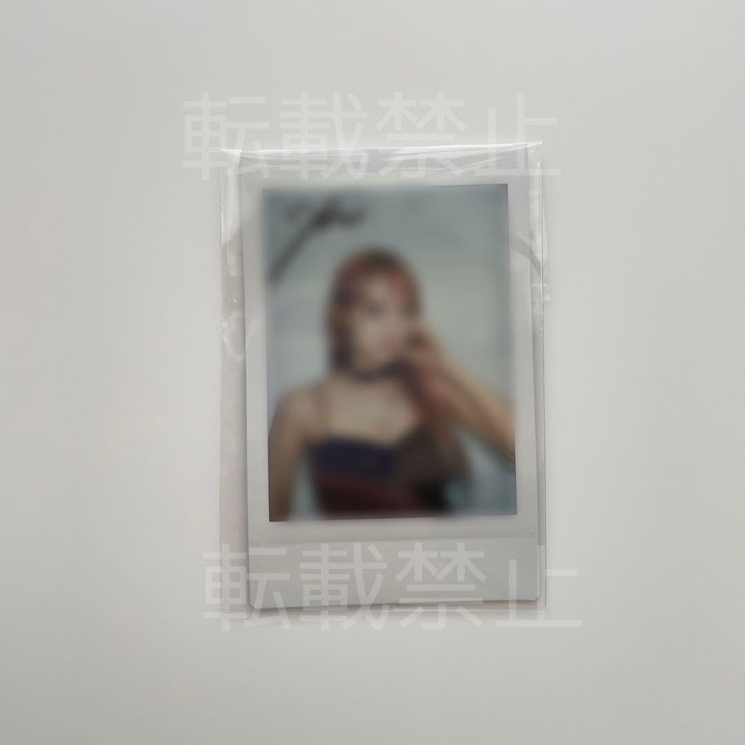 イェナ 直筆サイン入り チェキ DNA YENA YENA DNA ジャパンショー